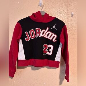 Jordan Hoodie Size‎ Medium New Kids